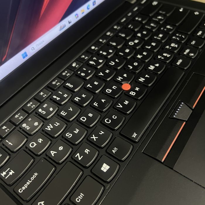 Ноутбук Lenovo ThinkPad T470s i5-7300U/8Gb/256SSD/Intel HD Б/В