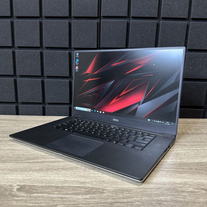 Ноутбук Dell Precision 5510 i7-6820HQ/16Gb/1tb SSD/Nvidia Quadro M1000M-2Gb Б/В