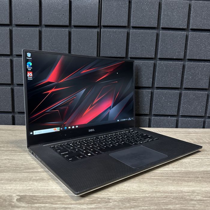Ноутбук Dell Precision 5510 i7-6820HQ/16Gb/1tb SSD/Nvidia Quadro M1000M-2Gb Б/В