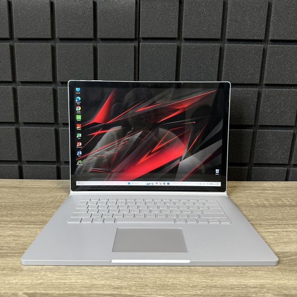 Ноутбук сенсорний Microsoft Surface i7-8650U/16GB/1TbSSD/GTX1060-6GB Б/В