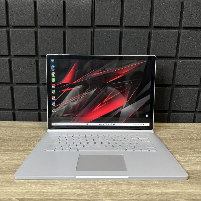 Ноутбук сенсорний Microsoft Surface i7-8650U/16GB/1TbSSD/GTX1060-6GB Б/В