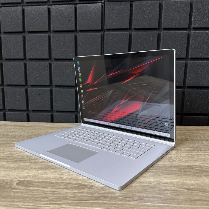 Ноутбук сенсорний Microsoft Surface i7-8650U/16GB/1TbSSD/GTX1060-6GB Б/В