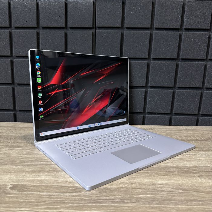 Ноутбук сенсорний Microsoft Surface i7-8650U/16GB/1TbSSD/GTX1060-6GB Б/В