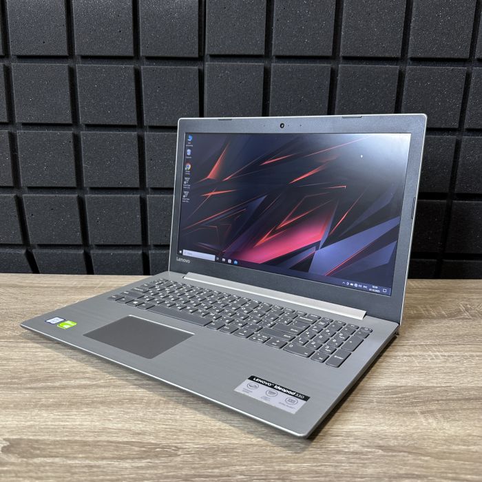 Ноутбук lenovo ideapad 330-15ikb i5-7200U/6GB/256SSD/GeForceMX130-2GB Б/В