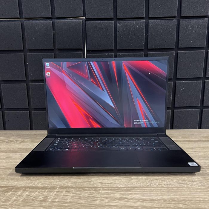 Ноутбук Razer Blade 144Hz i7-10750H/16GB/512SSD/RTX3070-8GB Б/В