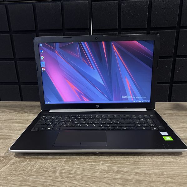 Ноутбук HP I3-7020U/16GB/480SSD/MX110-2GB Б/В