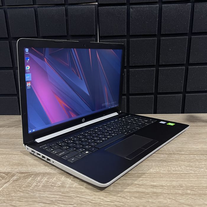 Ноутбук HP I3-7020U/16GB/480SSD/MX110-2GB Б/В