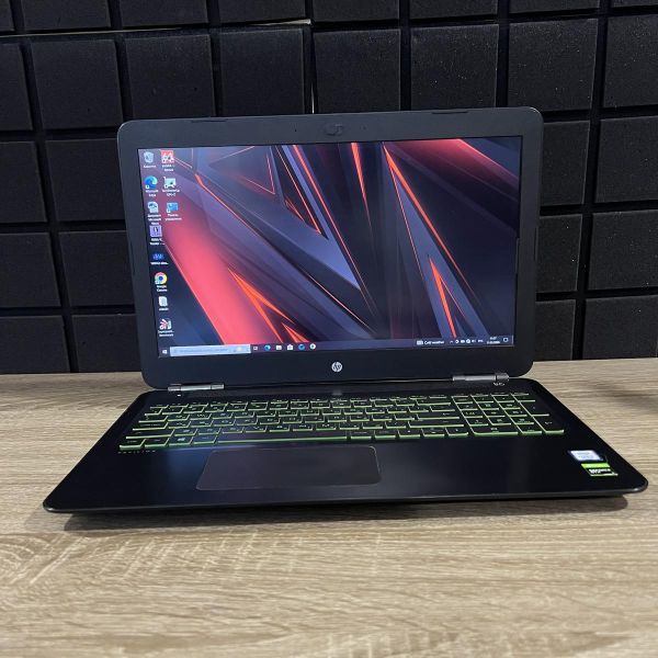 Ноутбук HP PAVILION 15 i5-9300H/8Gb/128SSD+1TbHDD/GTX1050-3GB Б/В