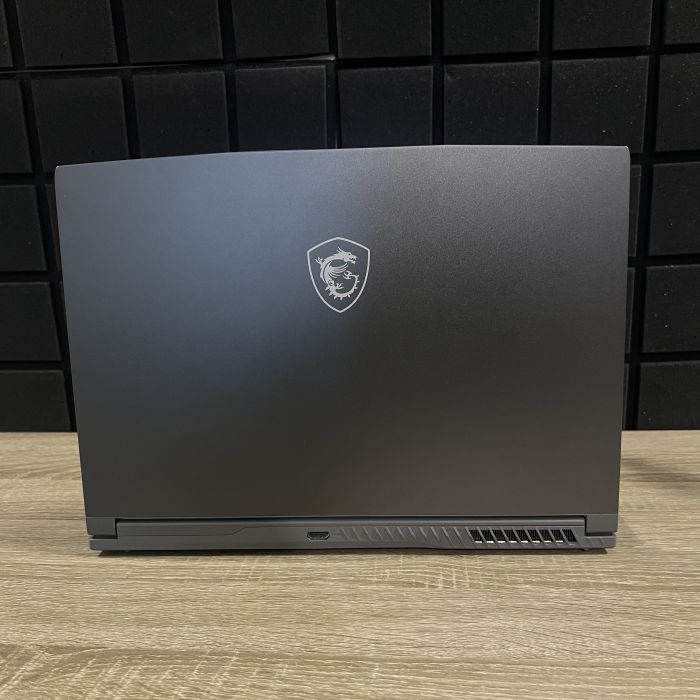 Ноутбук MSI Thin 15 B12UCX 144Hz i5-12450H/16GB/512SSD+500HDD/RTX2050-4GB Б/В