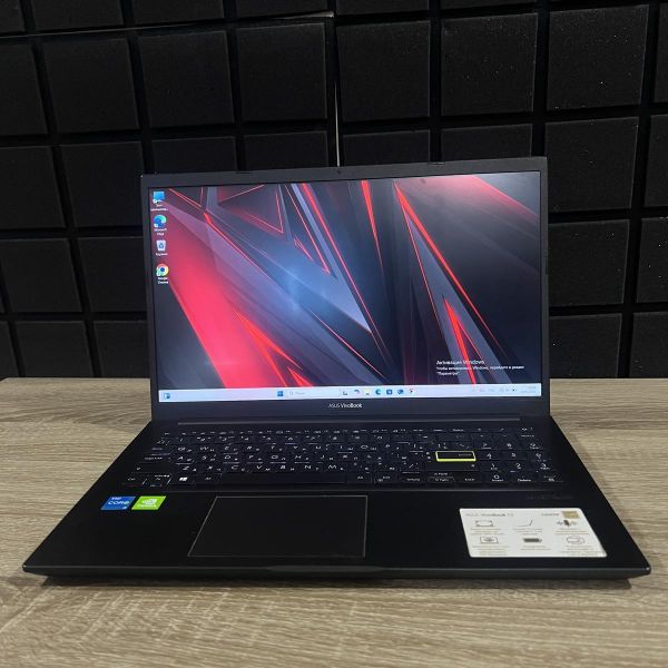Ноутбук Asus VivoBook X513EQN i3-1115G4/16GB/256SSD/MX350-2GB Б/В