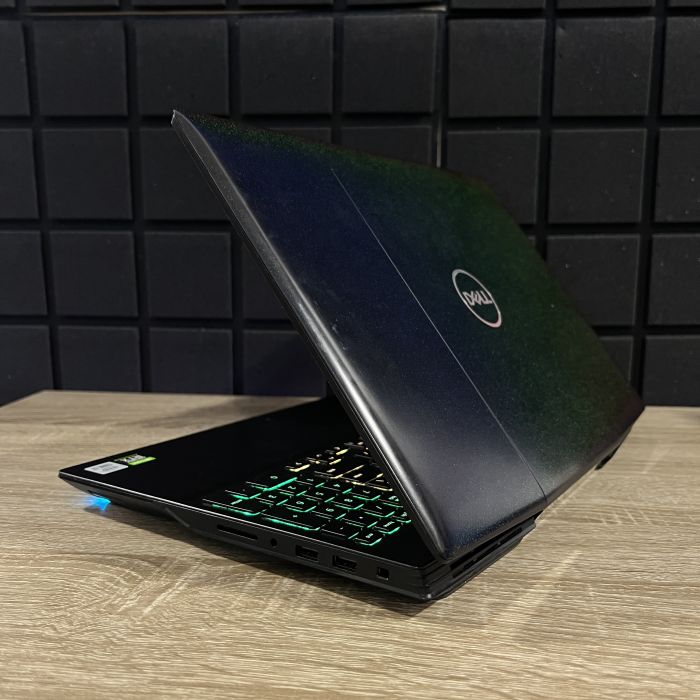 Ноутбук Dell G5 144Гц i7-10750H/32GB/512SSD/RTX2070MQ-8Gb Б/В