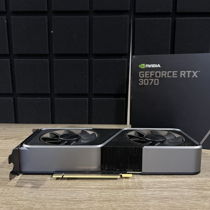 Відеокарта FOUNDERS EDITION RTX3070-8GB Б/В