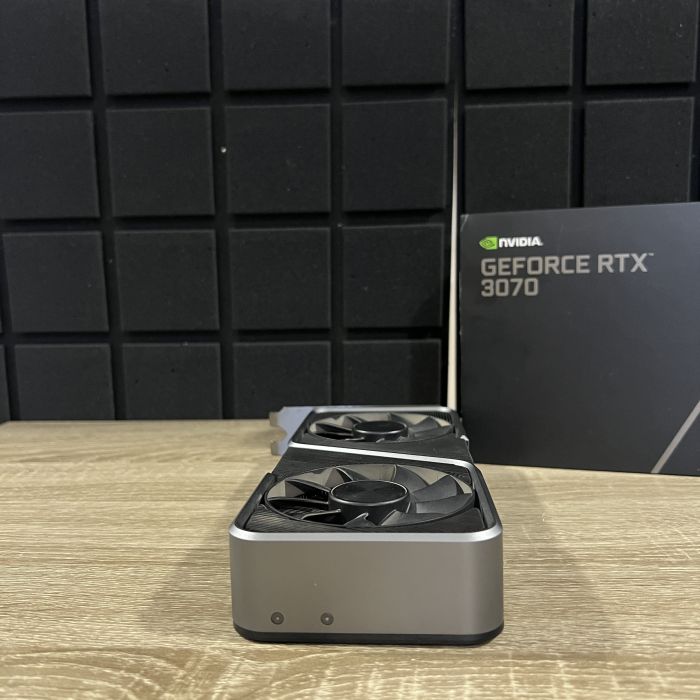 Відеокарта FOUNDERS EDITION RTX3070-8GB Б/В