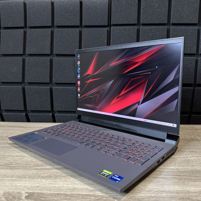 Ноутбук Dell G15 165Hz i7-12700H/16GB/1TbSSD/RTX3060-6GB Б/В