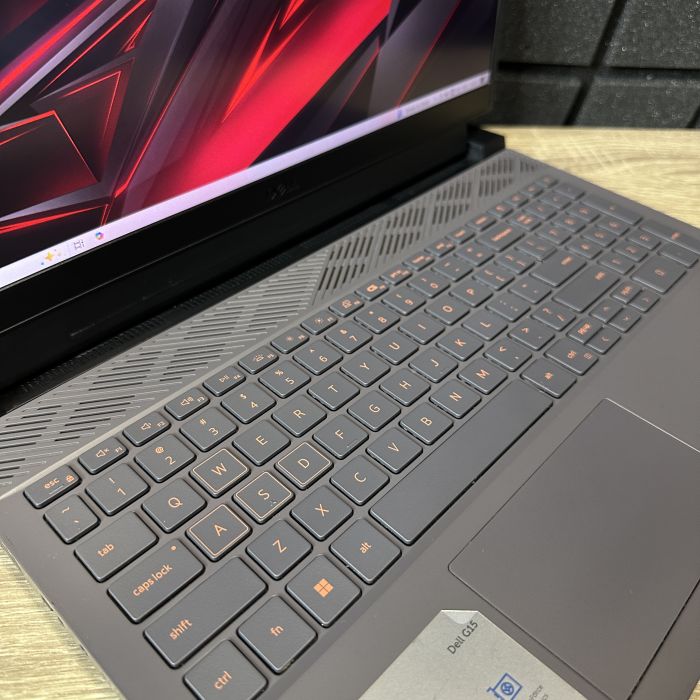 Ноутбук Dell G15 165Hz i7-12700H/16GB/1TbSSD/RTX3060-6GB Б/В