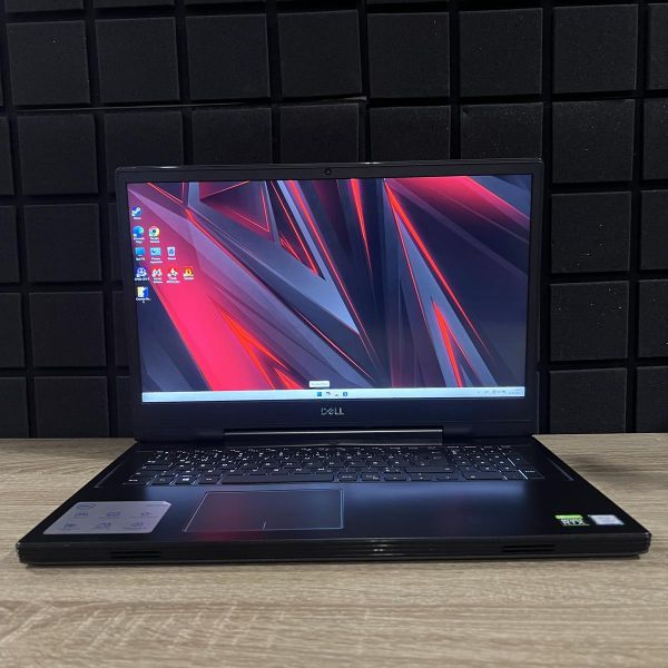 Ноутбук DELL G7 7790 17" i7-9750H/20GB/512SSD/RTX2060-6GB Б/В