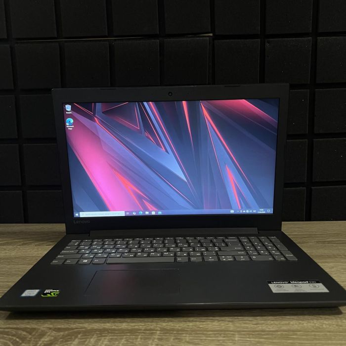 Ноутбук Lenovo IdeaPad 330 i5-8300H/8GB/512SSD/GTX1050 Б/В