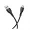 Кабель USB-m Borofone BX51 Triumph micro 1m black