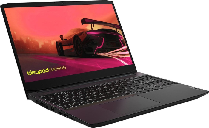 Ноутбук Lenovo IdeaPad Gaming 3 Ryzen 5 5500H 16Gb 512Gb SSD RTX2050