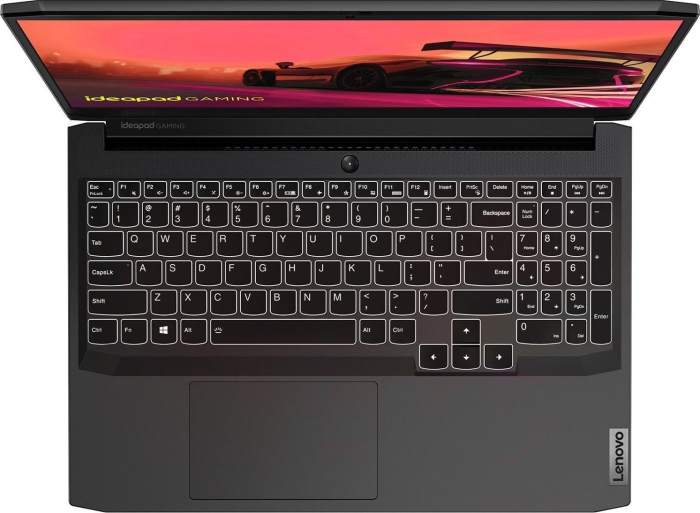 Ноутбук Lenovo IdeaPad Gaming 3 Ryzen 5 5500H 16Gb 512Gb SSD RTX2050