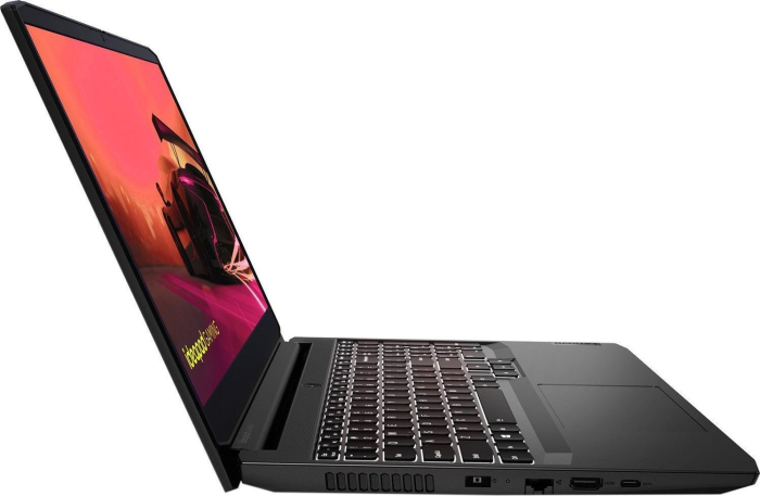 Ноутбук Lenovo IdeaPad Gaming 3 Ryzen 5 5500H 16Gb 512Gb SSD RTX2050