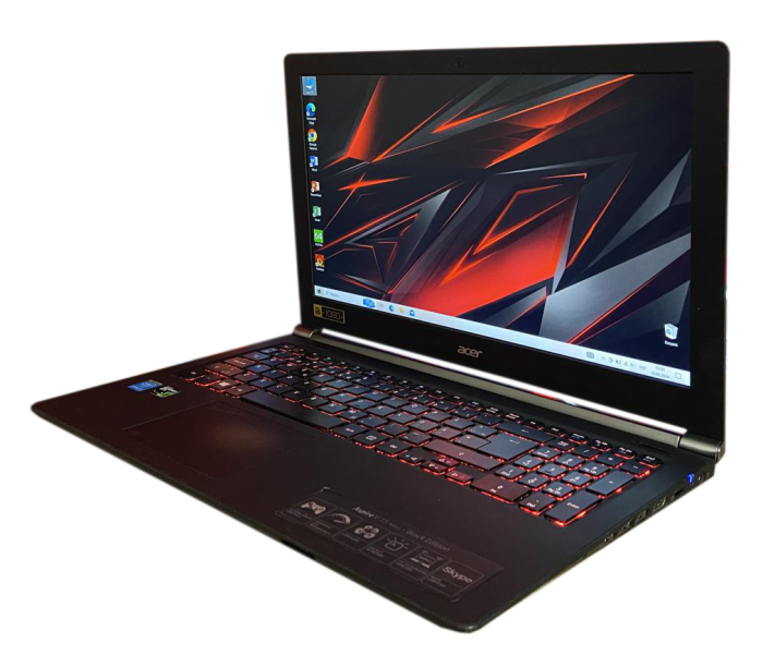 Ноутбук Acer Aspire VN7-591 i5-4210H 8Gb 120Gb SSD 500Gb HDD GTX960M - 2Gb Б\В