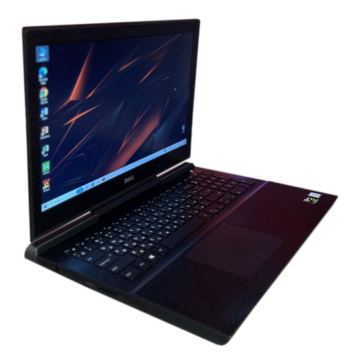 Ноутбук Dell Inspiron P65F i5-7300HQ 12Gb 240Gb SSD GTX1050-4Gb Б/В