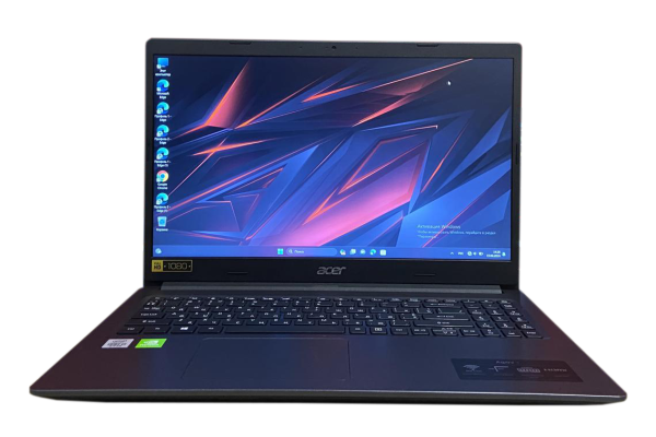 Ноутбук Acer Aspire 3 A315-57 i3-1005G1 8Gb 240Gb SSD Nvidia MX330-2Gb Б/В