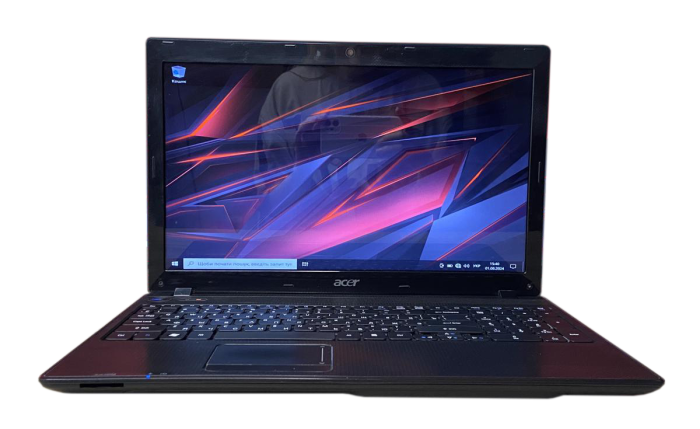 Ноутбу Acer Aspire 5253 AMD C50 8Gb 120Gb SSD AMD Graphics Б/В