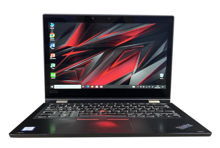Сенсорний ультрабук Lenovo YOGA L390 i5-8265U 8Gb 240Gb SSD Intel UHD Graphics Б/В