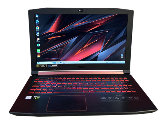 Ноутбук Acer Nitro 5 AN515-52 i5-8300H 16Gb 512Gb SSD 500 HDD GTX1050-4Gb Б\В