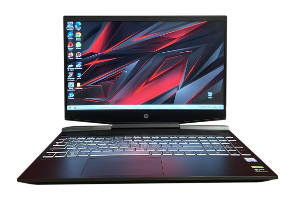 Ноутбук HP Pavilion 15 i5-9300H 8Gb 240Gb SSD 1Tb HDD GTX1050-3Gb Б/В