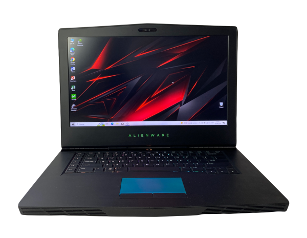 Ноутбук Dell Alienware 15 R3 i5-6300HQ 16Gb 256Gb SSD GTX1060-6Gb Б\В