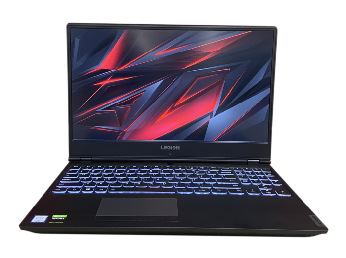 Ноутбук Lenovo Legion Y540-15IRH i7-9750H 16Gb 512Gb SSD RTX2060-6Gb Б/В