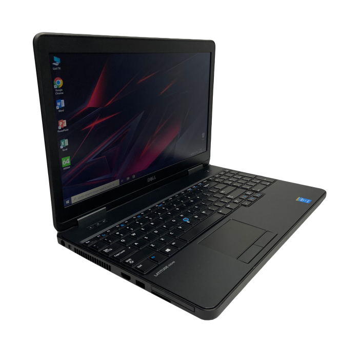 Ноутбук Dell 5540 i5-4310U 8Gb 240SSD Intel HD Б\В