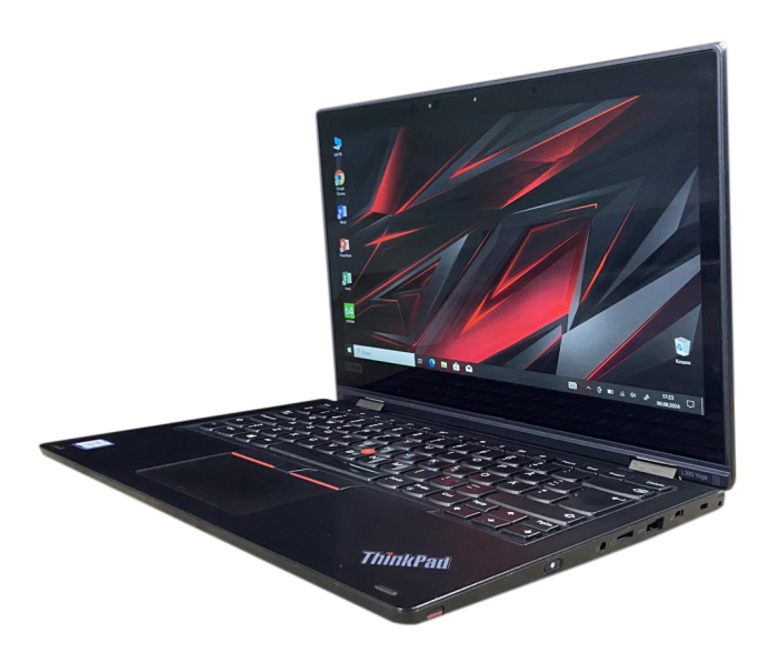 Сенсорний ультрабук Lenovo YOGA L390 i5-8265U 8Gb 240Gb SSD Intel UHD Graphics Б/В