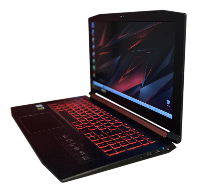 Ноутбук Acer Nitro 5 AN515-52 i5-8300H 16Gb 512Gb SSD 500 HDD GTX1050-4Gb Б\В