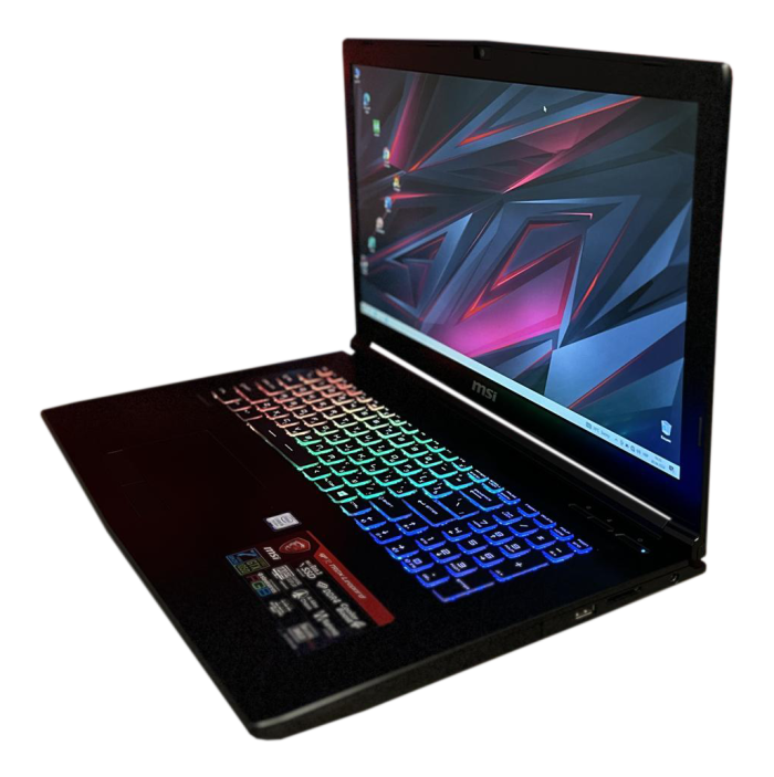 Ноутбук MSI Leopard MS-1799 i5-7300HQ 16Gb 256Gb SSD 512Gb HDD GTX1050-2Gb Б/В