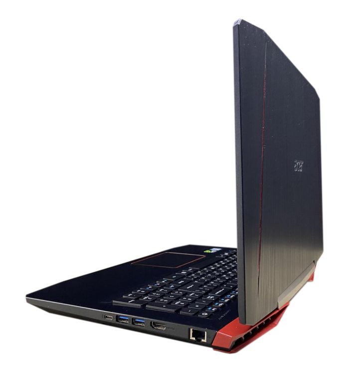 Ноутбук Acer VX i5-7300HQ 16Gb 120SSD 1Tb HDD GTX1050 Б/В
