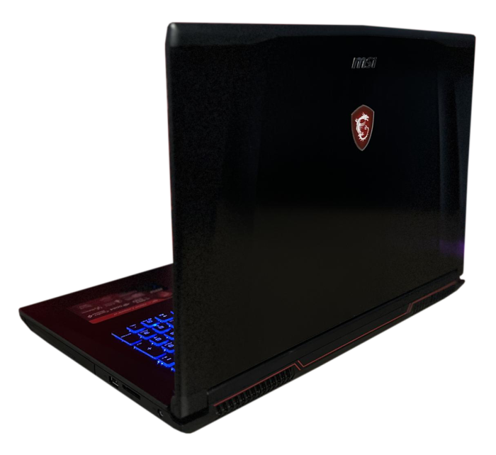Ноутбук MSI Leopard MS-1799 i5-7300HQ 16Gb 256Gb SSD 512Gb HDD GTX1050-2Gb Б/В