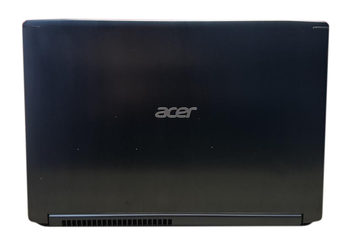 Ноутбук Acer Aspire 7 A715-71G i7-7700HQ 16Gb 120Gb SSD 500Gb HDD Nvidia GTX1050-2Gb Б/В