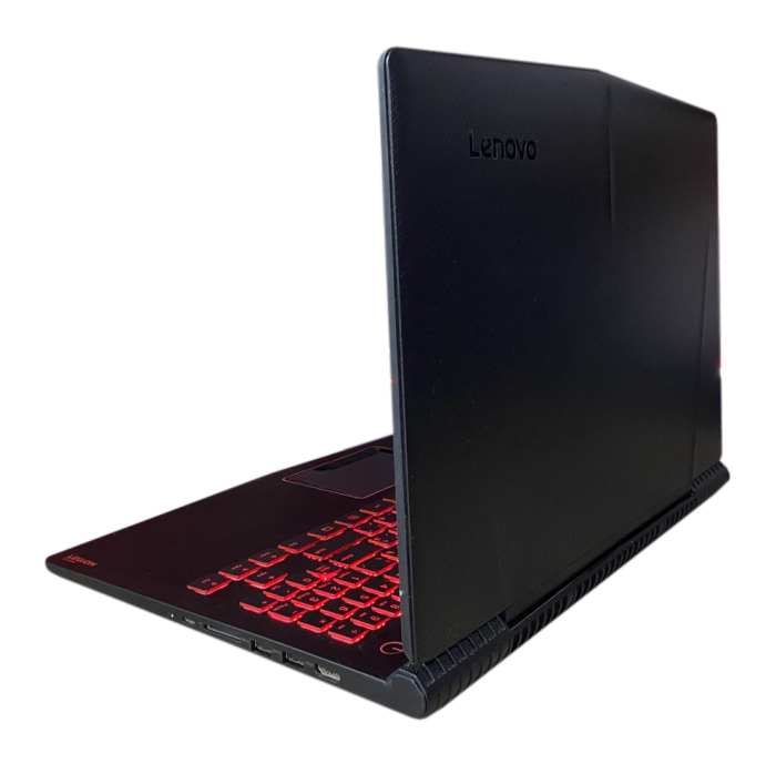Ноутбук Lenovo Y520-15IKBN i7-7700HQ 12Gb 240Gb SSD Nvidia GTX1050Ti Б/В