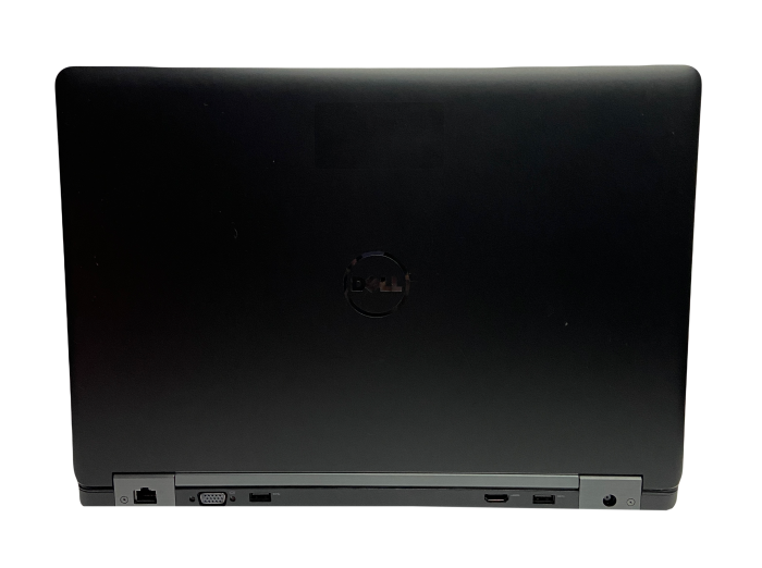 Ноутбук Dell E5550 i5-5300U 8Gb 240Gb SSD Intel HD Graphisc 5500 Б/В