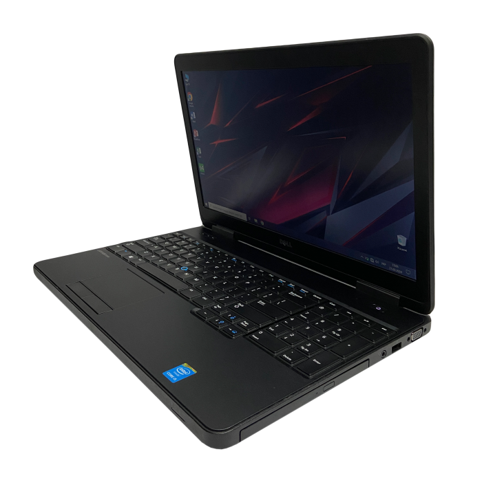 Ноутбук Dell 5540 i5-4310U 8Gb 240SSD Intel HD Б\В