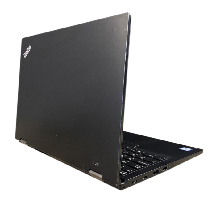 Сенсорний ультрабук Lenovo YOGA L390 i5-8265U 8Gb 240Gb SSD Intel UHD Graphics Б/В