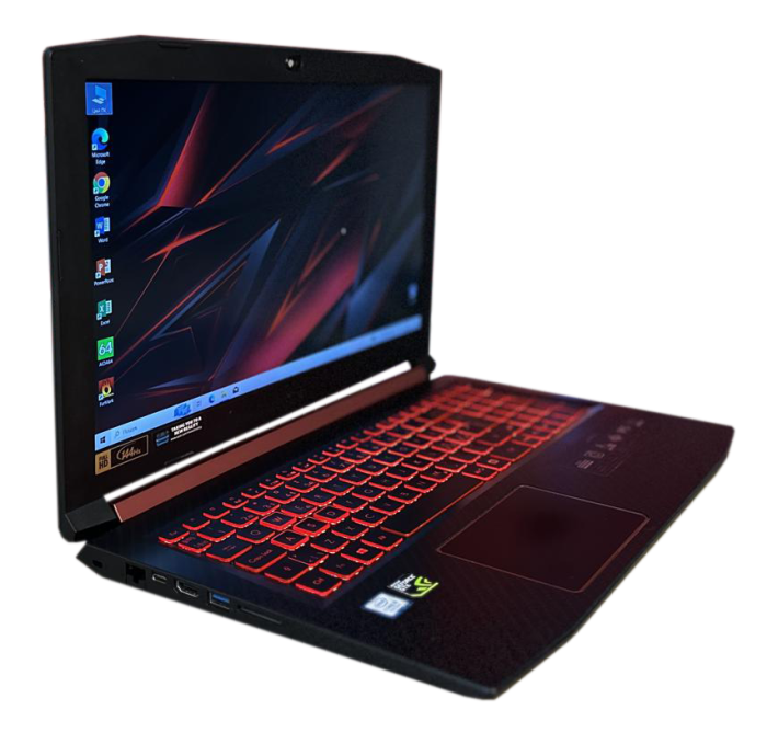 Ноутбук Acer Nitro 5 AN515-52 i5-8300H 16Gb 512Gb SSD 500 HDD GTX1050-4Gb Б\В