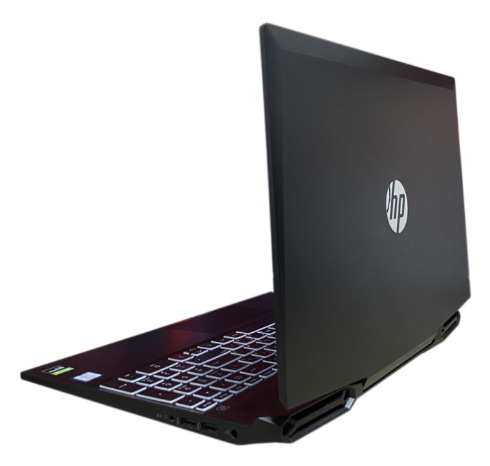 Ноутбук HP Pavilion 15 i5-9300H 8Gb 240Gb SSD 1Tb HDD GTX1050-3Gb Б/В