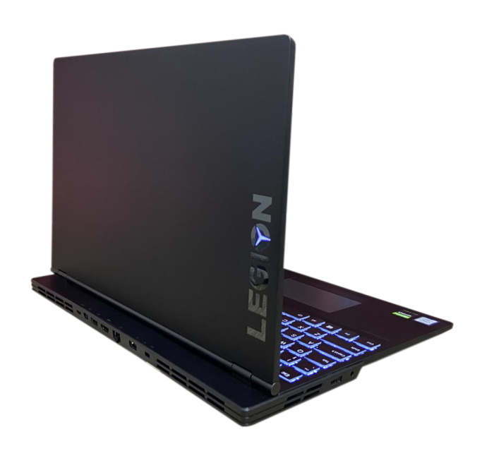 Ноутбук Lenovo Legion Y540-15IRH i7-9750H 16Gb 512Gb SSD RTX2060-6Gb Б/В