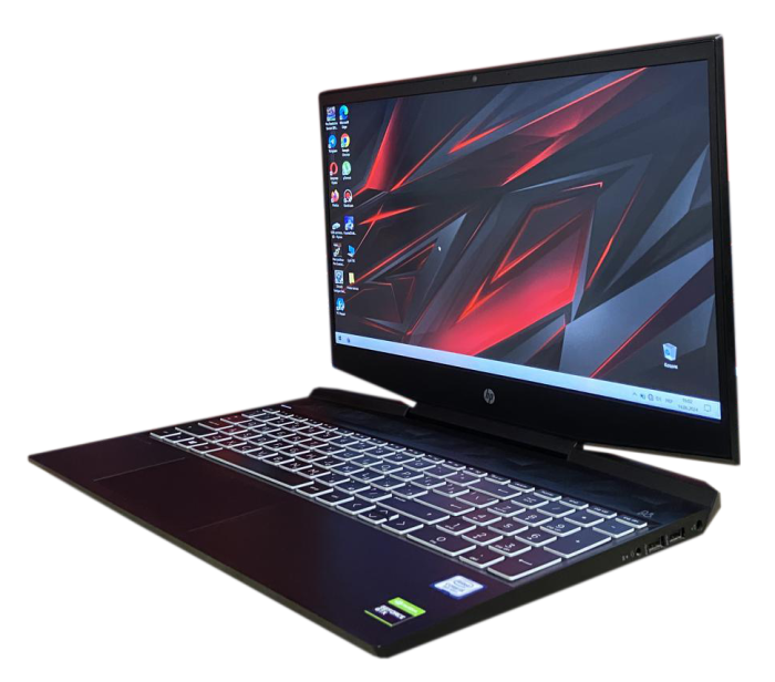 Ноутбук HP Pavilion 15 i5-9300H 8Gb 240Gb SSD 1Tb HDD GTX1050-3Gb Б/В