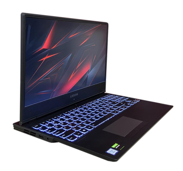 Ноутбук Lenovo Legion Y540-15IRH i7-9750H 16Gb 512Gb SSD RTX2060-6Gb Б/В